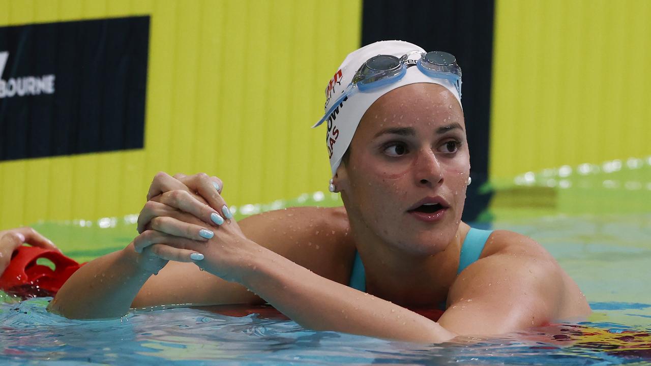 Australian Swimming Trials 2024 Jojo Roslyn