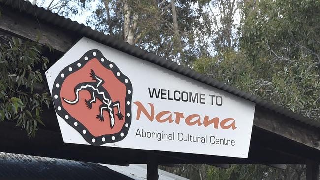 Narana Cultral Centre in Grovedale. Picture: Alan Barber