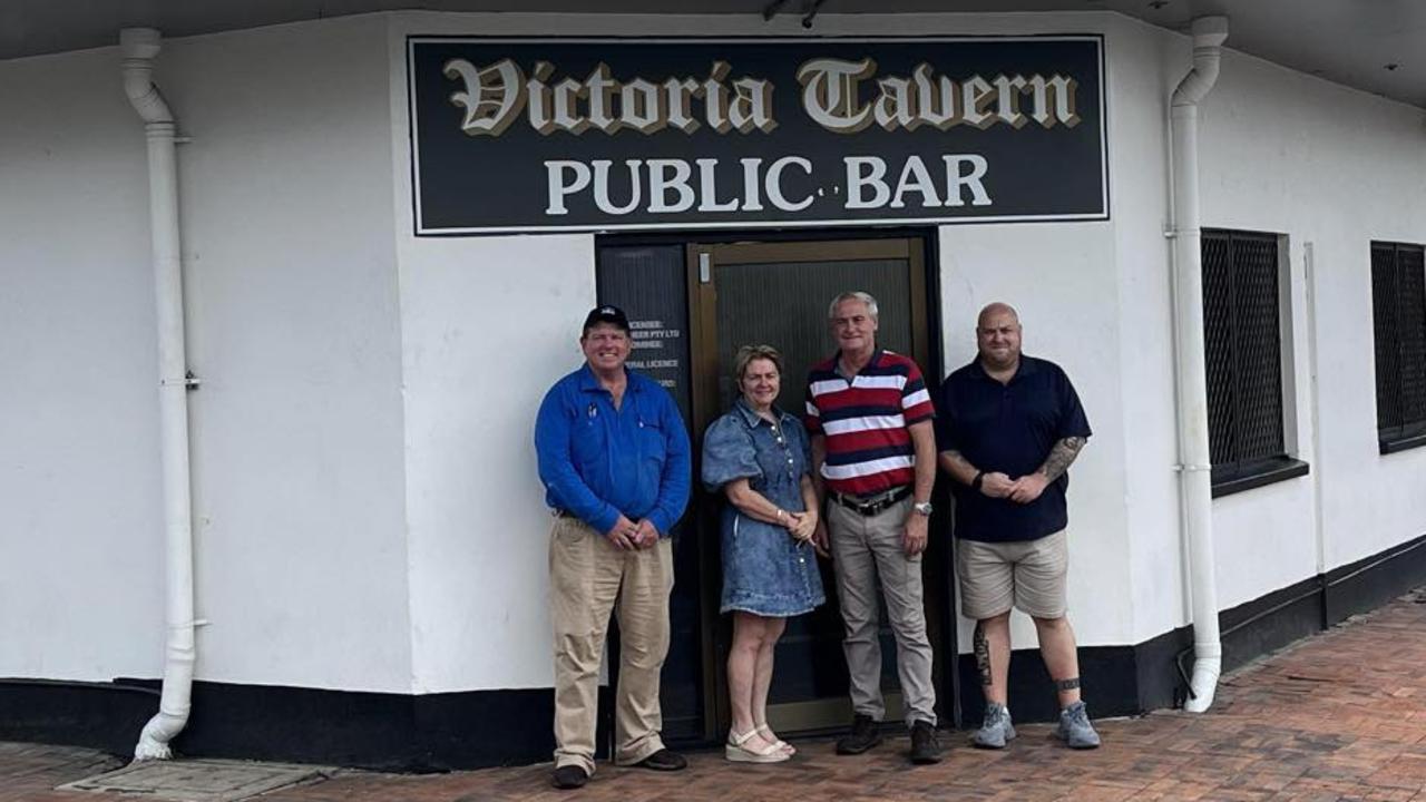 Rockhampton’s Victoria Tavern sold after 46 years with Mitchell family ...