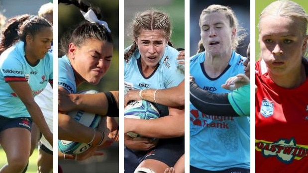 A number of Waratahs players have moved across to rugby league and the NRLW in recent times.