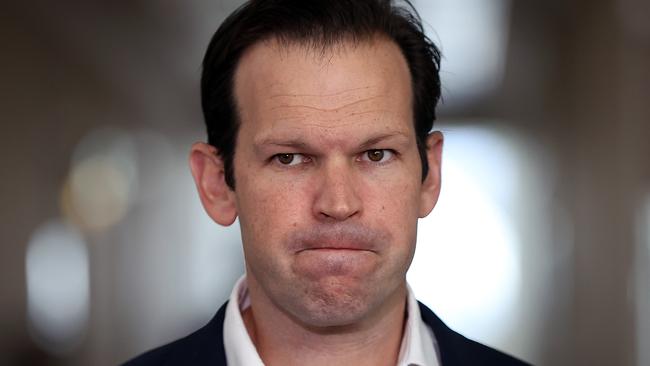 Senator Matt Canavan. NCA NewsWire / Gary Ramage