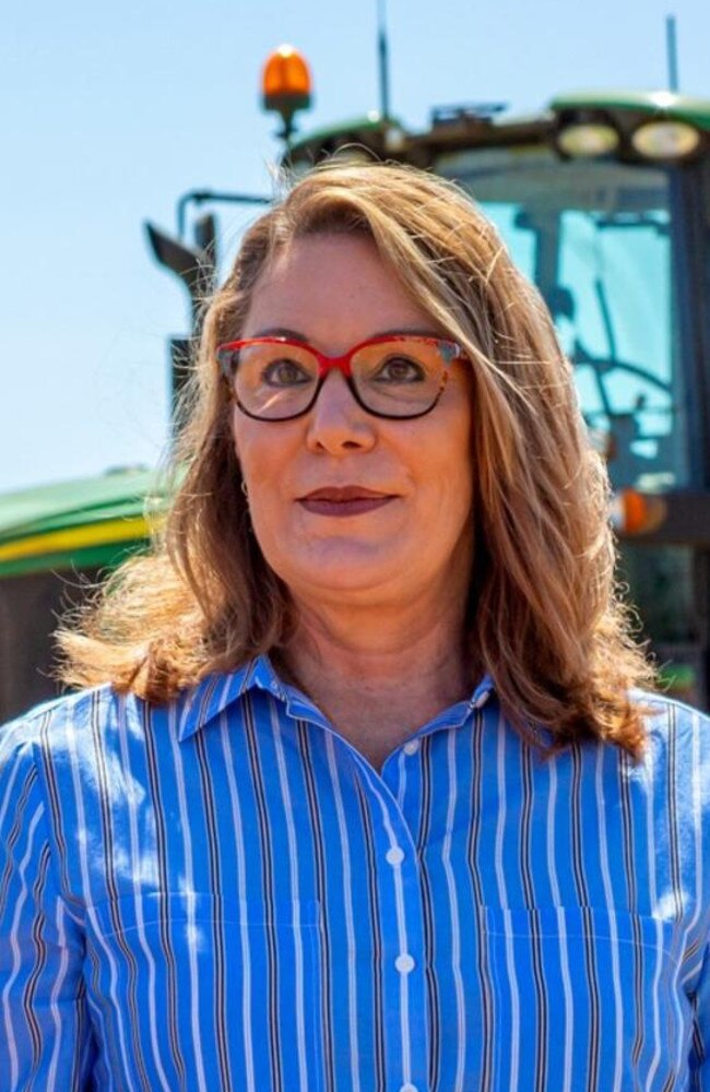 Former Bundaberg Ratepayers Association president Helen Blackburn will run for mayor on March 16.