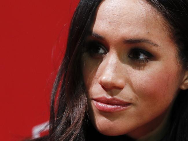 Kensington Palace says this is a ‘deeply personal moment for Ms Markle’. Picture: Getty                        <a capiid="aec73eaf1d22f05afa754dbe4411c790" class="capi-video">Stories from a royal photographer </a>