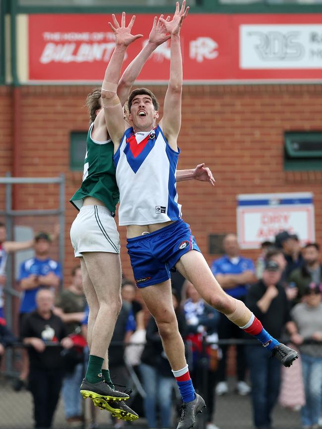 Rosbrook Medallist Matthew Harman. Picture: George Sal