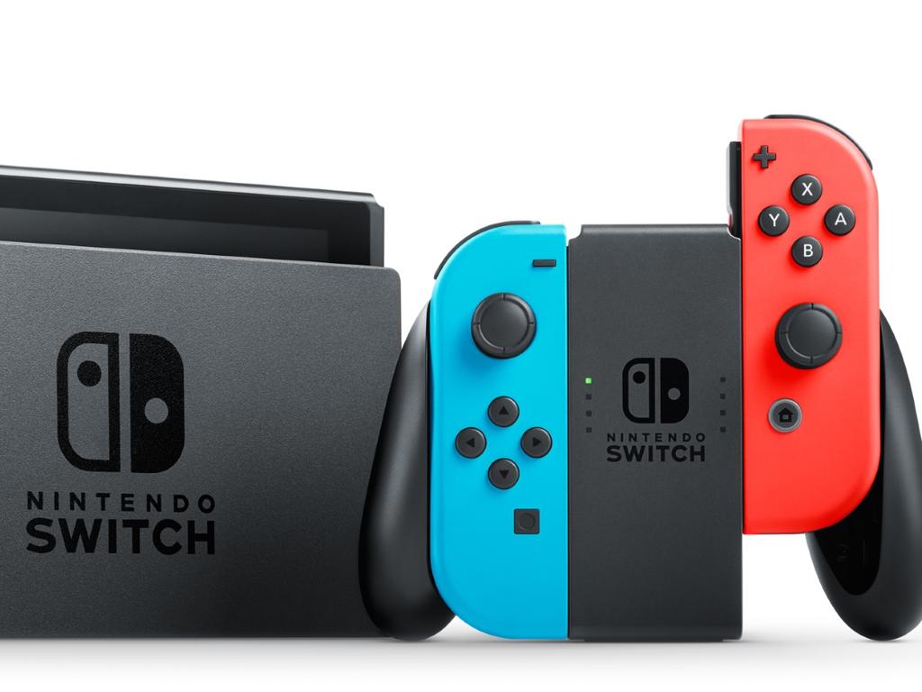 Nintendo Switch Console