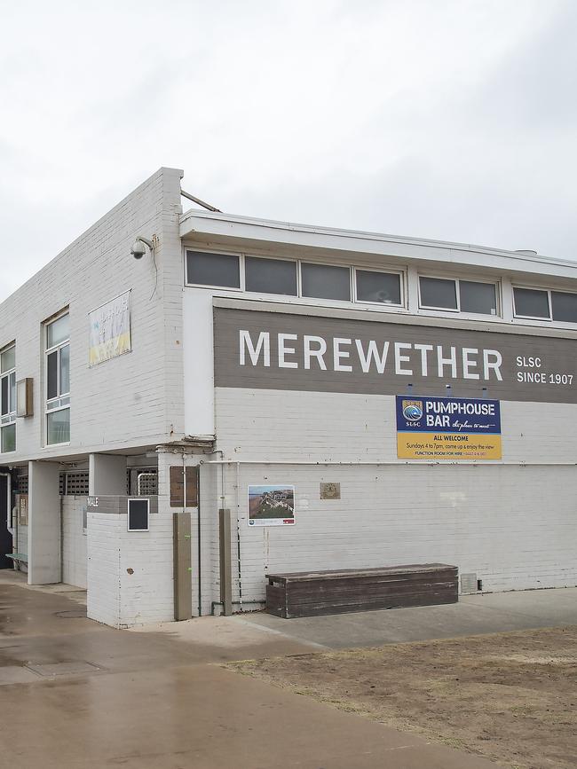 The Merewether SLS club (AAP IMAGE / Troy Snook)