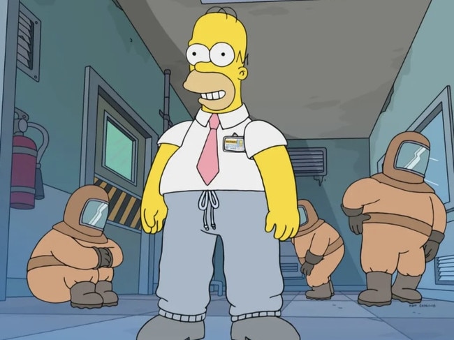 Homer’s job longevity has finally been explained.