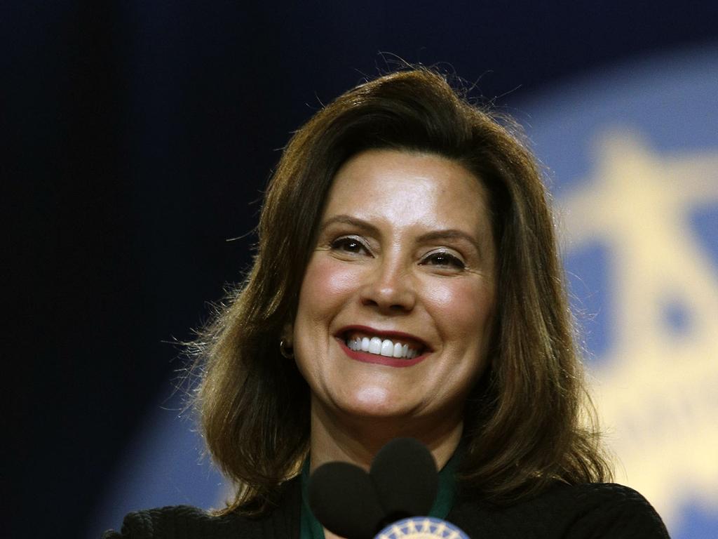 Plot To Kidnap Michigan Governor Gretchen Whitmer, Anti-Donald Trump ...