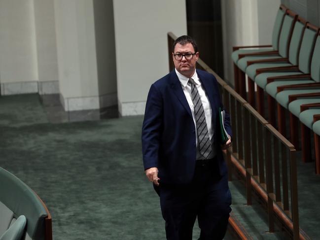 Nationals George Christensen is in favour of the new power station. Picture Gary Ramage