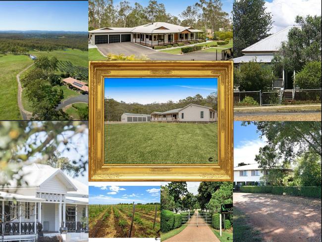 REVEALED: 10 most expensive homes sold in Lockyer this year