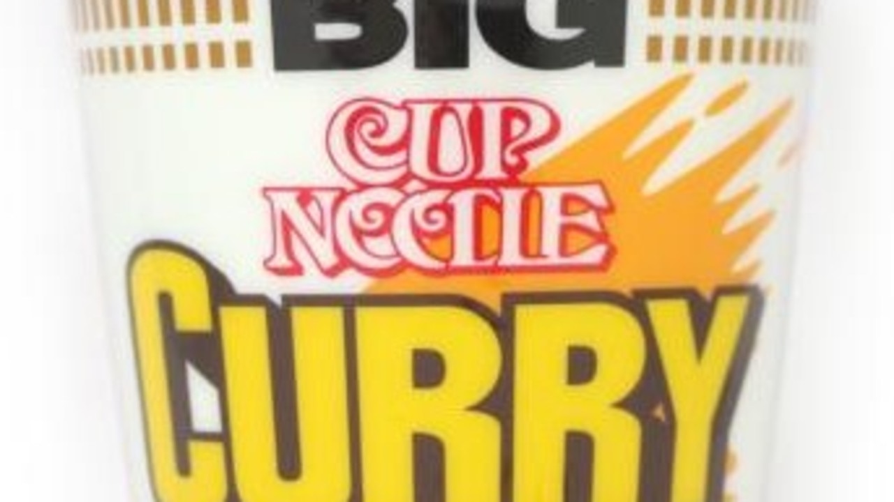 A popular brand of noodles has been recalled. Picture: Supplied