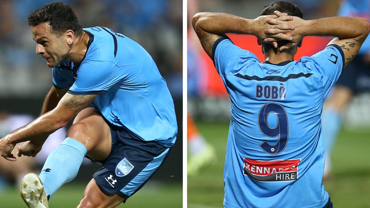 Sydney fc clearance results