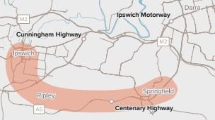 The Ipswich Central to Springfield Central public transport corridor has been included on Infrastructure Australia’s 2021 Infrastructure Priority List.