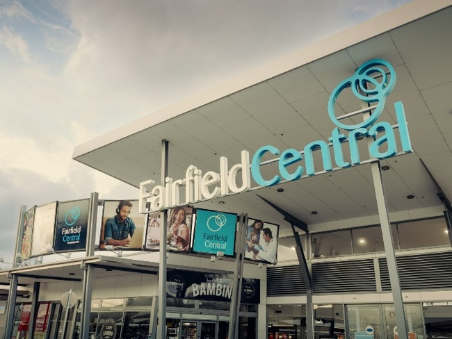 Fairfield Central shopping centre has experienced worsening congestion over time. Picture: Supplied.