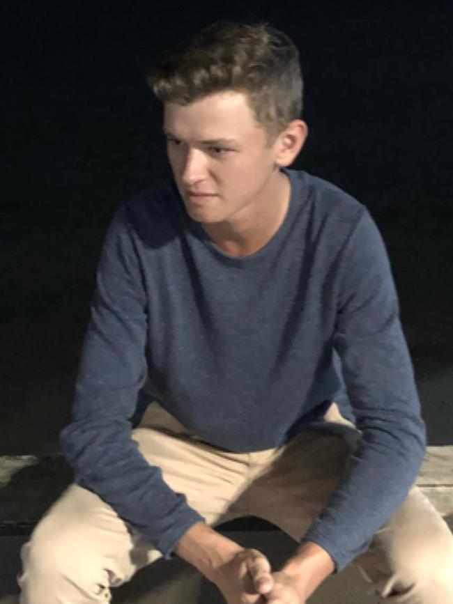 Evan Fielder.
