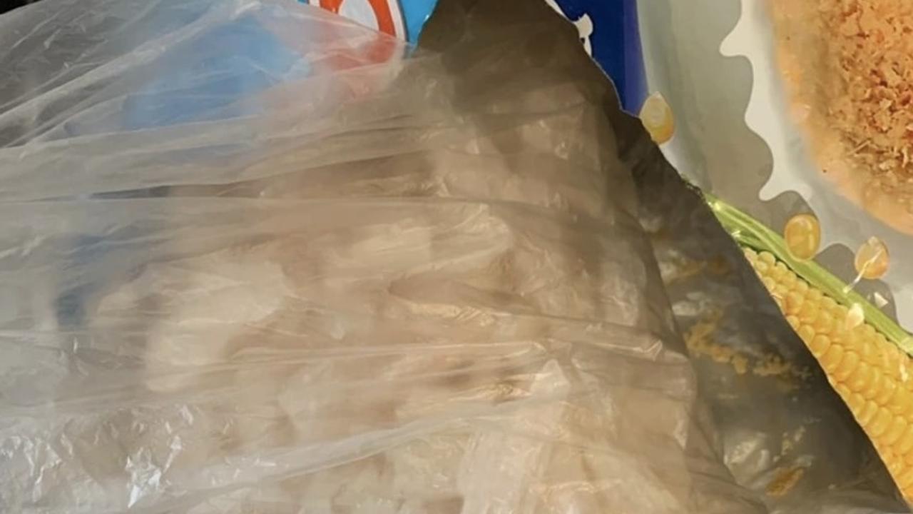 Mum finds bag of ‘crystal meth’ in box of cereal as she makes breakfast for kids