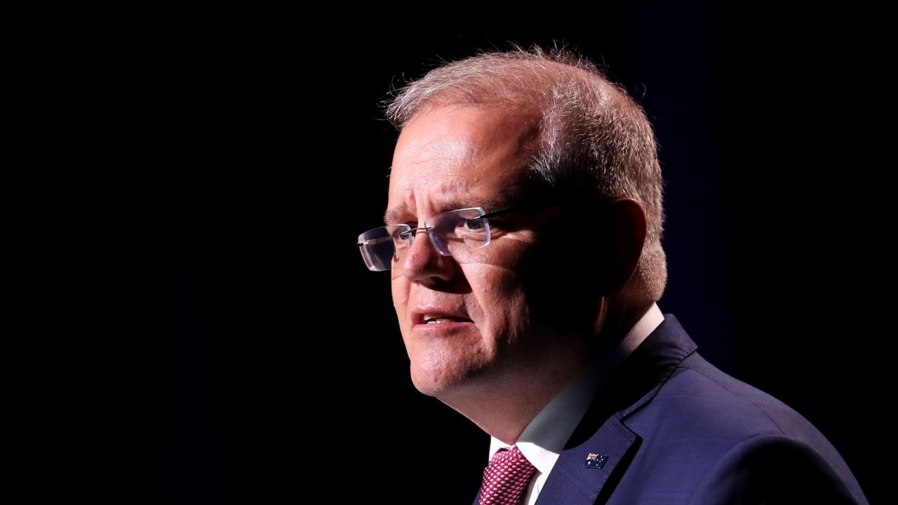 Australian economy has 'a mountain yet to climb': PM