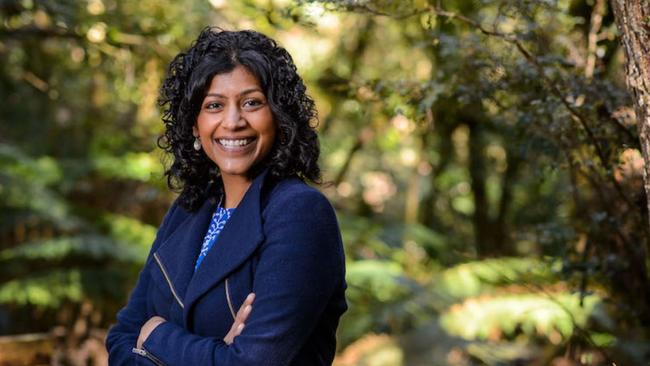 Outgoing Greens MP Samantha Ratnam has accused Victorian parliamentary staff of racism. Picture: Victorian Greens