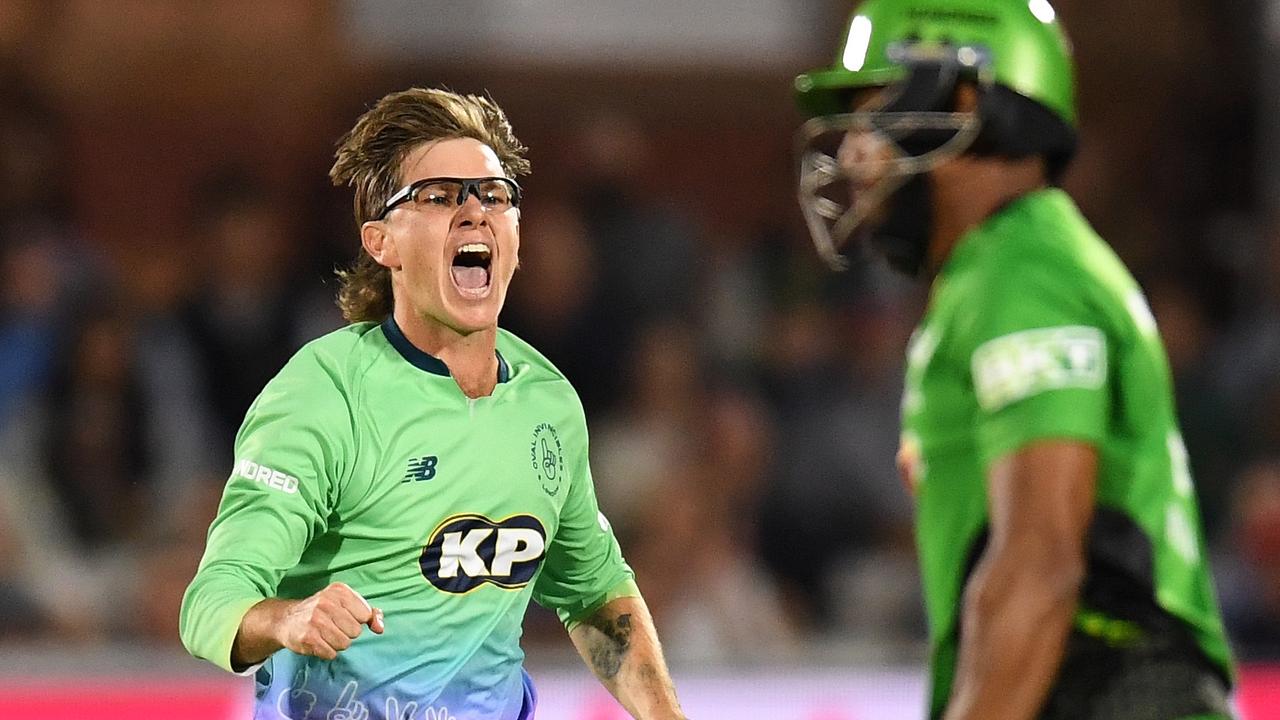 Adam Zampa shines as Big Bash heroes struggle: How Australia’s cricketers fared in The Hundred