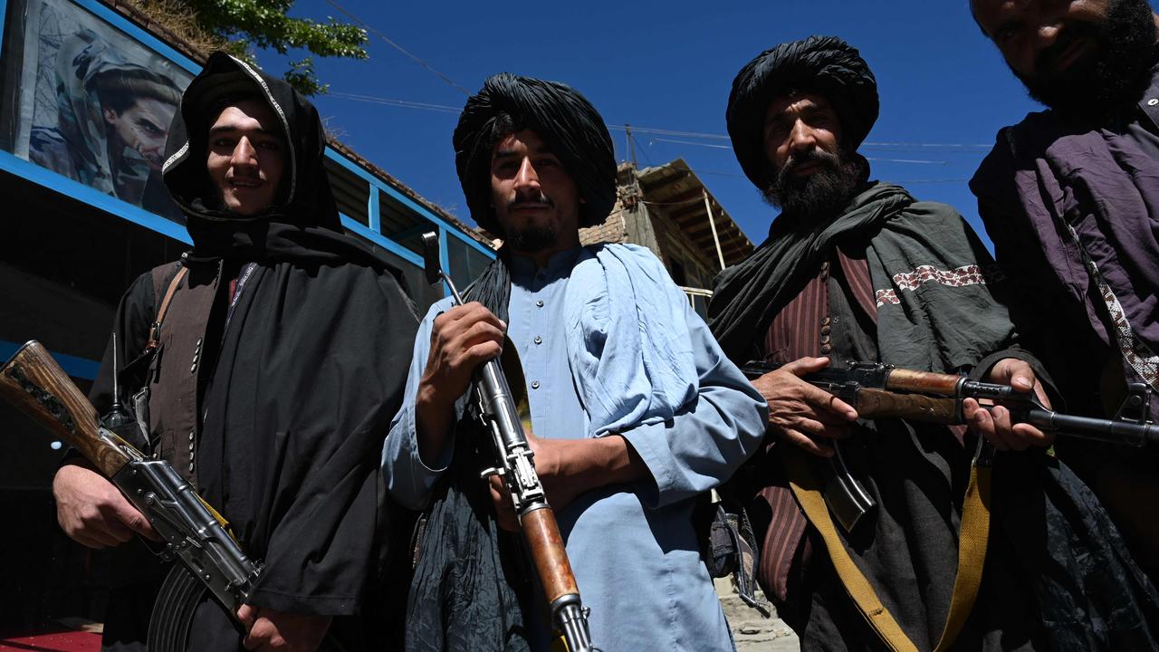 Afghanistan latest: US volunteer claims Taliban ‘cut off heads’ of boys ...