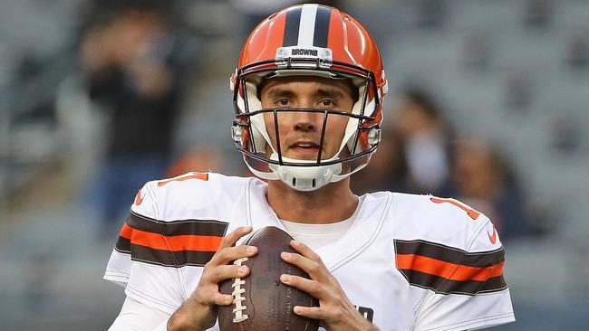 Dump off: Browns send QB Kessler to Jaguars for draft pick