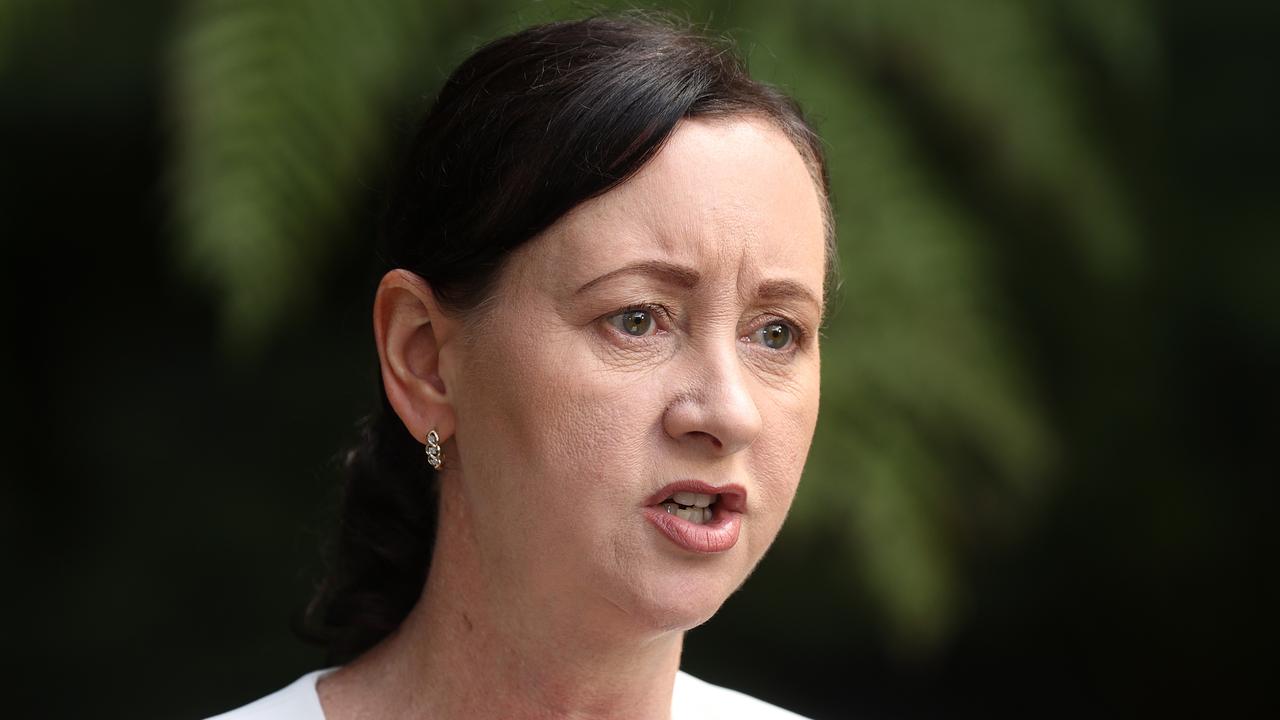 Health Minister Yvette D’Ath told The Sunday Mail she was aware of complaints against Dr Stephens and he had been suspended.