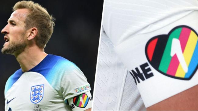 Will Harry Kane wear the One Love armband?