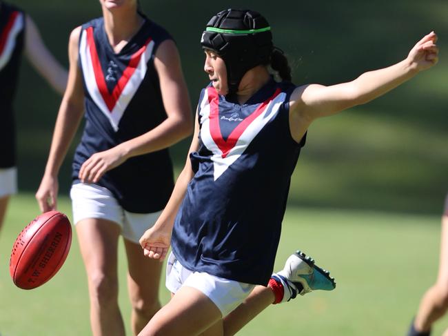 Can Pymble Ladies College win at Tuggerah?