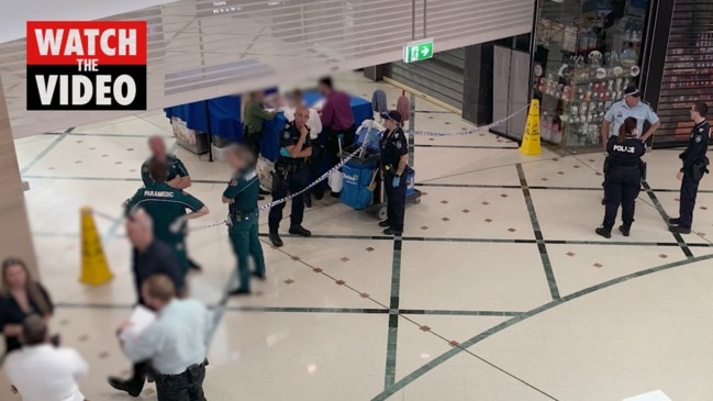 Man has throat cut in allegedly random attack in Cairns