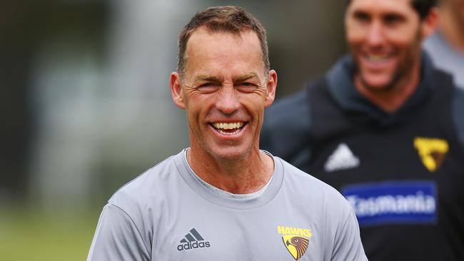 Alastair Clarkson has sold his Brighton home. Picture: Michael Dodge