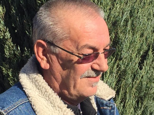 Karen Ristevski’s brother-in-law, Vic Ristevski, says the disappearance is out of character. Picture: David Hurley