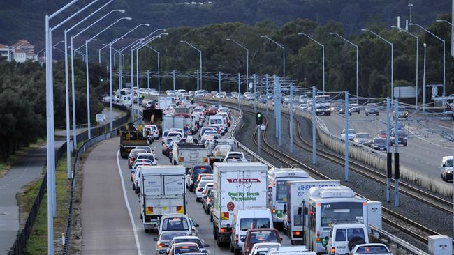 Western Australia’s boost will include almost $1 billion for tackling road congestion.