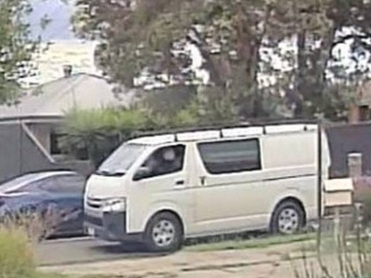 Police are on the hunt for a man following an attempted child abduction in Melbourne’s northwest. Picture: Victoria Police