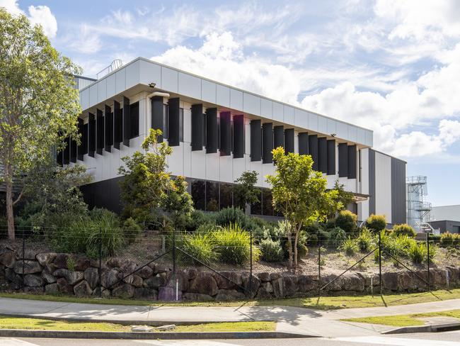 ISPT is selling the Interchange Industrial Estate in Narangba, Queensland