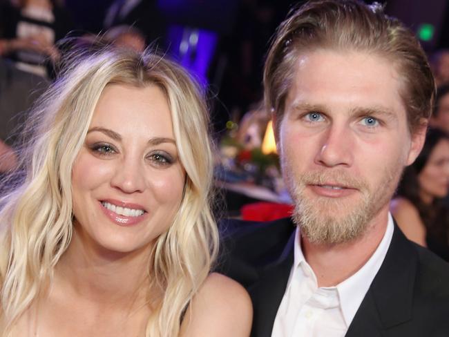 Kaley’s brutal move against estranged ex