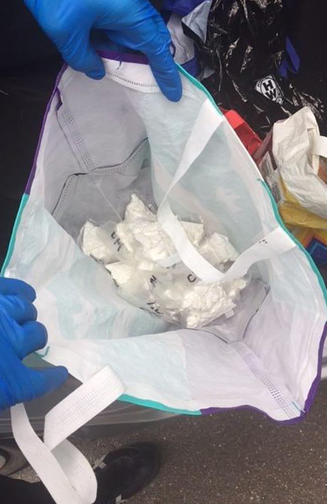 Cocaine Bust: 2.5kg Found In Secret Compartment Of NSW Car | News.com ...