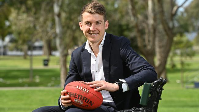 Trengove: ‘It’s the most enjoyable year of footy I’ve ever had’