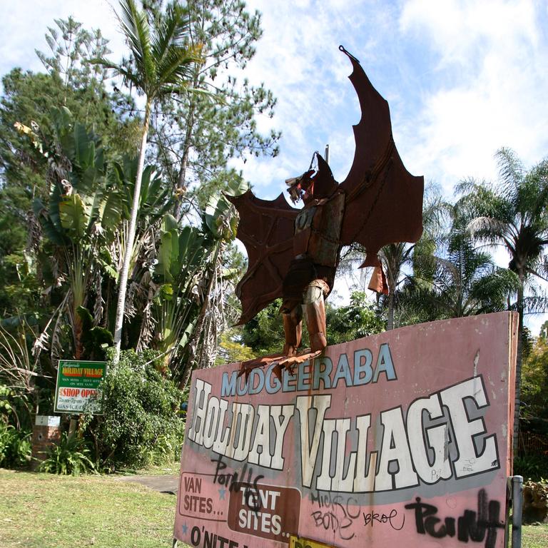 Mudgeeraba Hioliday Village in previous years.