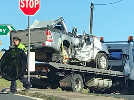 A 71-year-old Kenilworth man has died after a crash on the Sunshine Coast last Thursday. Picture: Marilyn Beale.