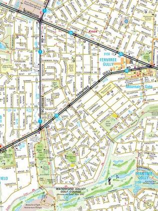 Melway growth over past 50 years highlights Melbourne’s growth | Herald Sun