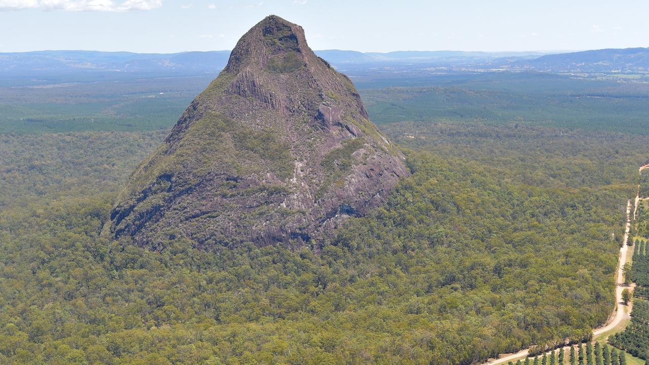 Mount Beerwah will stay open to climbers, the minister says.