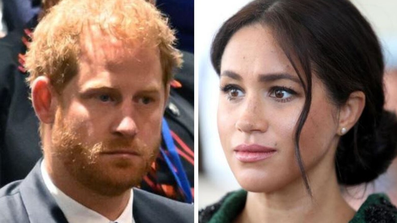 The Sussexes' careers have hit the skids.