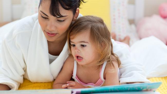 Reading to children three to five days a week has the same effect on reading skills at age 4 and 5 as being six months older.