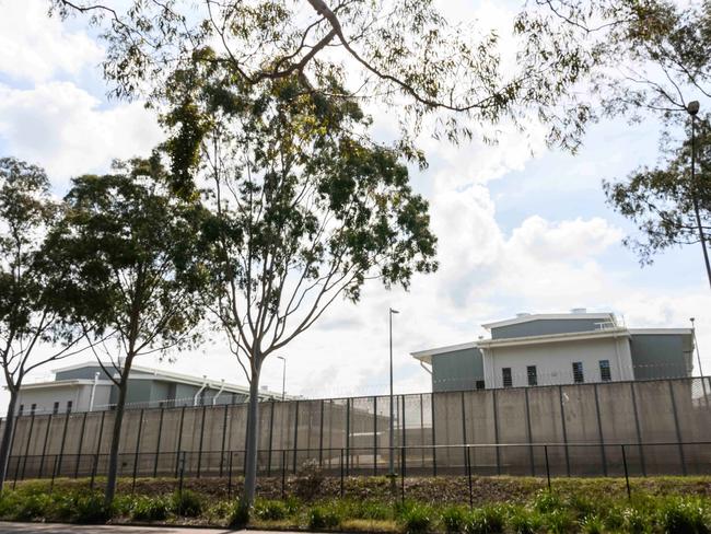 An inmate in Silverwater Correctional Complex was also charged over the incident.