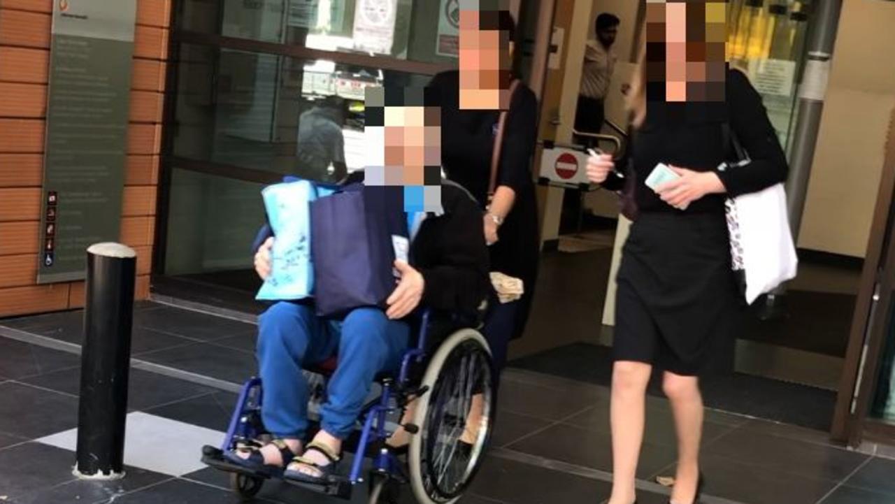 Blacktown Man Avoids Jail After Child Abuse Images Found In Nursing ...