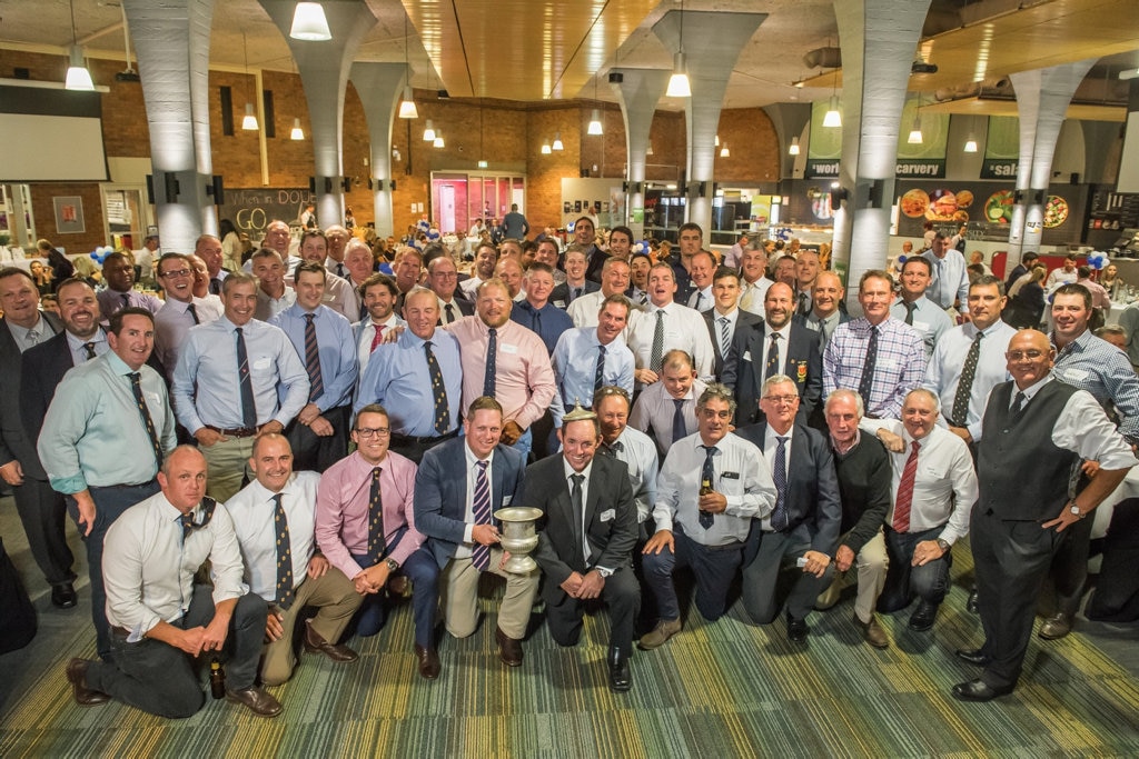 GALLERY Saints rugby celebrates 50 years of Risdon Cup The Chronicle