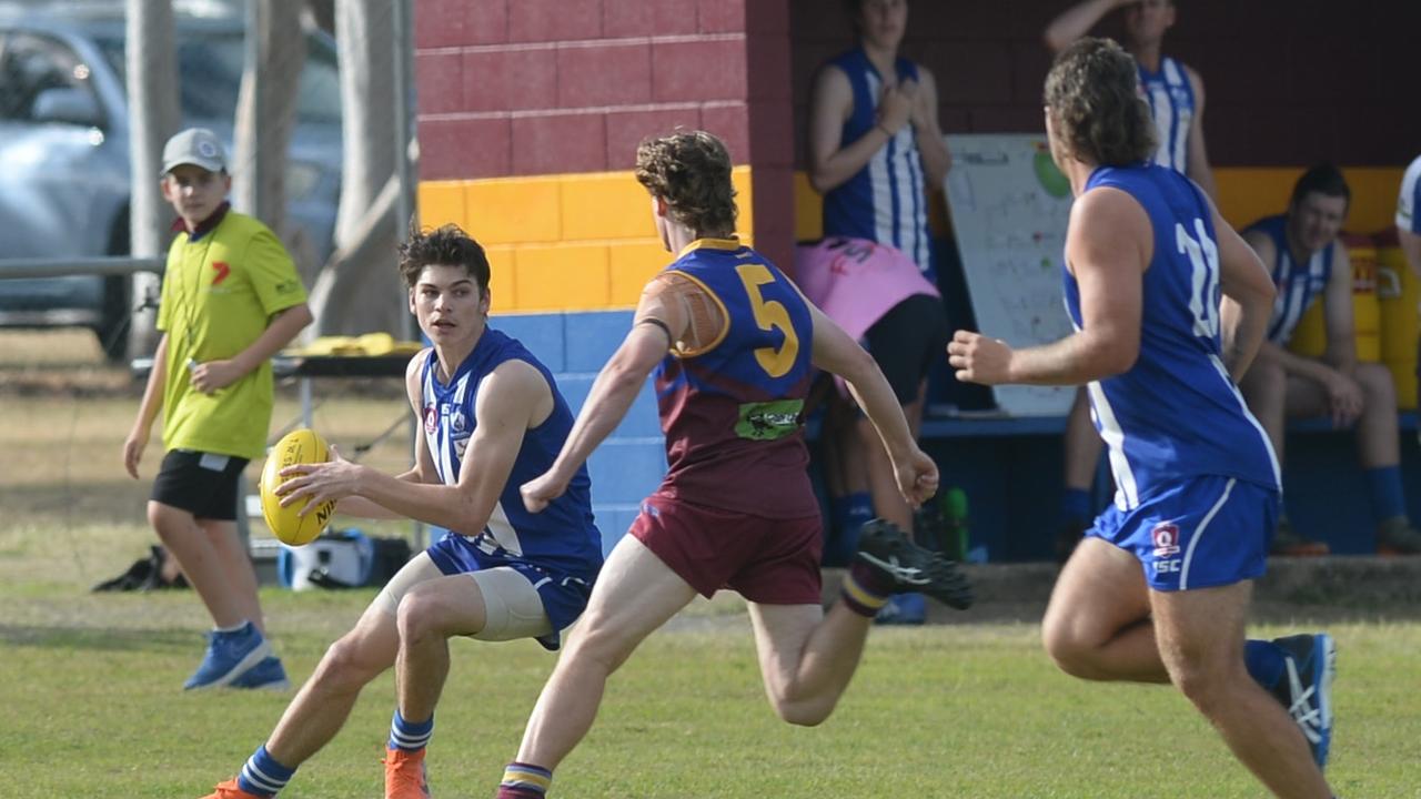 AFL Capricornia: Glenmore vs Brothers