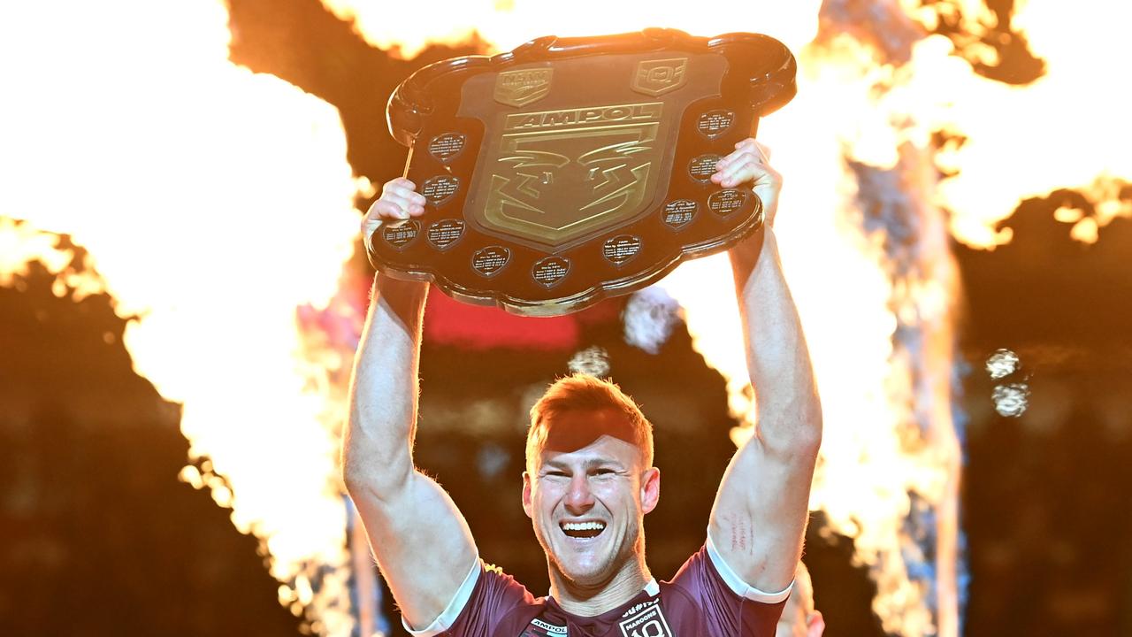 ‘Cements His Legacy’: DCE Earns Incredible Praise From QLD Legend ...