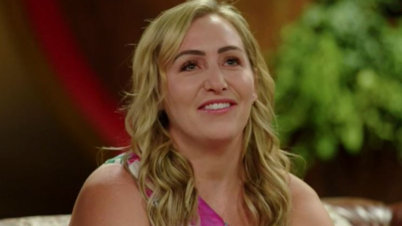 During Wednesday’s reunion filmed in January, Jaimee seemed to be considering moving to Will’s farm.