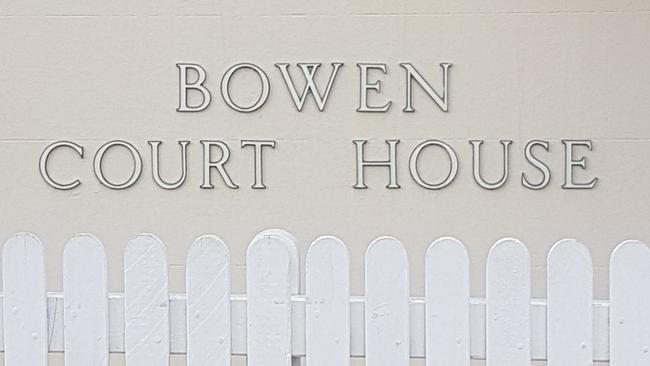 Joshua Beau Hansen was sentenced at Bowen Magistrates Court on Thursday. File photo​